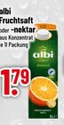Aktuelle Saft Angebote bei Trinkgut in Ingolstadt Aktuelles Fruchtsaft Angebot bei Trinkgut in Ingolstadt ab 1,79 €