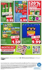 Aktueller Kaufland Prospekt mit Rotkäppchen Sekt, "Aktuelle Angebote", Seite 52