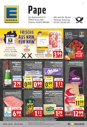 EDEKA Prospekt für Unna: "Aktuelle Angebote", 24 Seiten, 04.05.2026 - 09.05.2026
