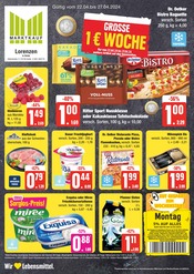 Aktueller Marktkauf Supermarkt Prospekt in Lohe-Rickelshof und Umgebung, "Top Angebote" mit 20 Seiten, 22.04.2024 - 27.04.2024