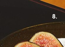 Assiette dans le catalogue Monoprix ASSIETTE À DESSERT à 4,99 € en promo chez Monoprix
