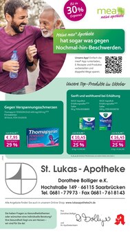 Aktueller Prospekt "Unsere September-Angebote" für Saarbrücken Aktueller Prospekt für Saarbrücken mit Seiten