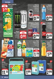Camping im EDEKA Prospekt in Grevenbroich Aktueller EDEKA Prospekt mit Camping, "Aktuelle Angebote", Seite 22