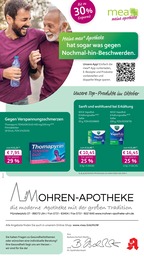 mea - meine apotheke Prospekt "Unsere September-Angebote" für Ulm, 4 Seiten, 01.10.2026 - 31.10.2026 mea - meine apotheke Prospekt "Unsere September-Angebote" für Ulm, 4 Seiten, 01.10.2026 - 31.10.2026