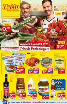 Ramazzotti im Netto Marken-Discount Prospekt "Aktuelle Angebote" mit 51 Seiten (Nürnberg)