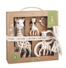 COFFRET TRIO SOPHIE LA GIRAFE SO'PURE - SOPHIE LA GIRAFE dans le catalogue Aubert