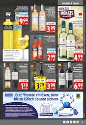 Rotwein im EDEKA Prospekt in Kamen Aktueller EDEKA Prospekt mit Rotwein, "Aktuelle Angebote", Seite 17
