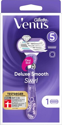 dm-drogerie markt Haselünne - Swirl Rasierer Swirl Rasierer Angebot bei dm-drogerie markt Haselünne im Prospekt Aktuelle Angebote