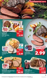 Aktueller Kaufland Prospekt mit Schweinefilet, "Aktuelle Angebote", Seite 29