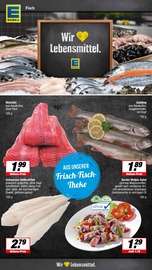 Aktueller EDEKA Prospekt mit Fisch, "Aktuelle Angebote", Seite 8