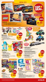 Lego im Penny Prospekt "Wer günstig will, muss Penny." mit 33 Seiten (Mannheim)