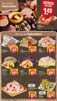 Feinkostlebensmittel im aktuellen REWE Prospekt (Leipzig) Feinkostlebensmittel im REWE Prospekt "Dein Markt" mit 35 Seiten (Leipzig)