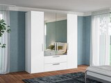 Drehtürenschrank "Dreamer" Angebote bei Höffner Weimar für 799,00 €