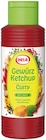 Curry-Gewürzketchup von Hela im aktuellen REWE Prospekt