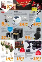 Staubsauger im Globus-Baumarkt Prospekt in Ettlingen Aktueller Globus-Baumarkt Prospekt mit Staubsauger, "Immer eine Idee besser", Seite 4