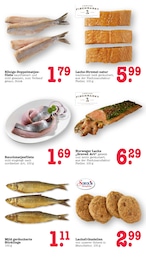 E center Lachs im Prospekt E center Lachs im Prospekt