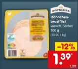 Hähnchenbrustfilet von  im aktuellen Netto Marken-Discount Prospekt für 1,39 €