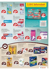 Aktueller V-Markt Prospekt mit Pampers, "V-Markt einfach besser einkaufen", Seite 15