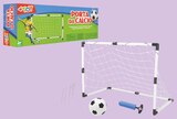 Cage de football - WTOY en promo chez Netto Cage de football - WTOY dans le catalogue Netto
