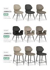 Chaise Angebote im Prospekt "le printemps des petits prix" von Crack Chaise Angebote im Prospekt "le printemps des petits prix" von Crack auf Seite 7