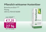 Elixir bei mea - meine apotheke im Prospekt "" für 7,25 €