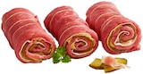 Aktuelle Fleisch Angebote bei REWE in Mannheim Aktuelles Marinierte Rinder-Rouladen Angebot bei REWE in Mannheim ab 1,99 €