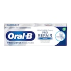 Promo 68% De Remise Immédiate Sur Le 2Ème Au Choix De La Gamme Dentifrice Oral B à  dans le catalogue Auchan Hypermarché à Souppes-sur-Loing