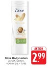 Body Lotion bei Hieber im Prospekt "" für 2,99 €