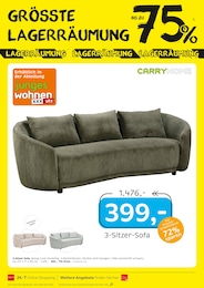 XXXLutz Möbelhäuser Sofa im Prospekt 