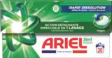 Lessive dose - ARIEL - Aldi à Toulon Lessive dose - ARIEL en promo chez Aldi Toulon à 8,64 €
