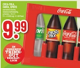 Aktuelles Coca-Cola oder Fanta oder Sprite Angebot bei Marktkauf in Herten ab 9,99 €