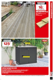 Prix et réduction Meuble De Rangement dans le prospectus Brico Dépôt en cours Offre Meuble De Rangement dans le catalogue Brico Dépôt du moment à la page 7