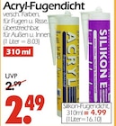 Acryl-Fugendicht bei Wreesmann im Prospekt "" für 2,49 €