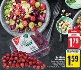 Tafeltrauben rot Angebote von Gut & Günstig bei E center Fürth für 1,59 €