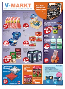 Aktueller V-Markt Apfeltrach Prospekt "V-Markt einfach besser einkaufen" mit 26 Seiten