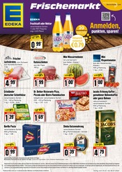 E aktiv markt Prospekt der aktuellen Woche, gültig von 04.07.2022 bis 09.07.2022 Aktueller E aktiv markt Prospekt "Top Angebote" mit 4 Seiten