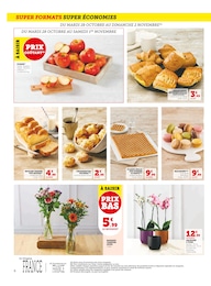 Prix et réduction Sucre dans le prospectus U Express en cours Offre Sucre dans le catalogue U Express du moment à la page 6