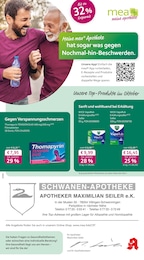 mea - meine apotheke Prospekt für Villingen-Schwenningen mit 4 Seiten mea - meine apotheke Prospekt für Villingen-Schwenningen: "Unsere September-Angebote", 4 Seiten, 01.10.2026 - 31.10.2026