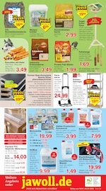 Aktueller Jawoll Prospekt mit Silvester, "Sonderposten-Märkte", Seite 8