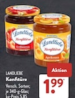 Konfitüre Erdbeeren von Landliebe im aktuellen ALDI SÜD Prospekt für 1,99 €