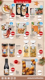Aktueller Penny Prospekt mit Lachs, "Wer günstig will, muss Penny.", Seite 12