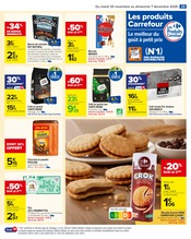 Café Moulu Angebote im Prospekt "PLATS D’HIVER" von Carrefour Market Café Moulu Angebote im Prospekt "PLATS D’HIVER" von Carrefour Market auf Seite 31
