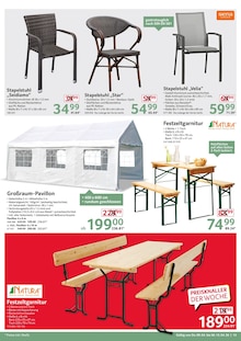 Partyzelt im Selgros Prospekt "HIER KAUFEN PROFIS & GENIESSER" mit 16 Seiten (Remscheid)