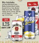 Aktuelles Mix-Getränke Angebot bei EDEKA in Bergisch Gladbach ab 1,75 €