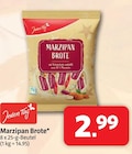 Aktuelles Marzipan Brote Angebot bei Markant Nordwest in Bremerhaven ab 2,99 €