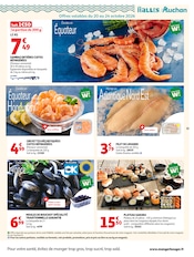 Moules en promo dans le catalogue Auchan Hypermarché à la page 35