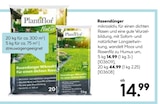 Rasendünger von Plantiflor für 14,99 € bei Hellweg im Angebot Rasendünger von Plantiflor im aktuellen Hellweg Prospekt