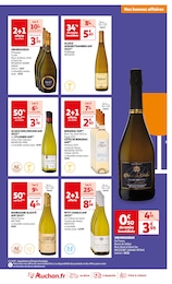 Offre Bourgogne dans le catalogue Auchan Hypermarché du moment à la page 3