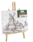 Leinwand auf Holzstaffelei im Angebot bei Netto mit dem Scottie in Stralsund Leinwand auf Holzstaffelei Angebote bei Netto mit dem Scottie Stralsund für 4,99 €