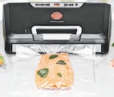 VAC 485 Vakuumierer von ROMMELSBACHER im aktuellen EURONICS Prospekt für 99,00 €